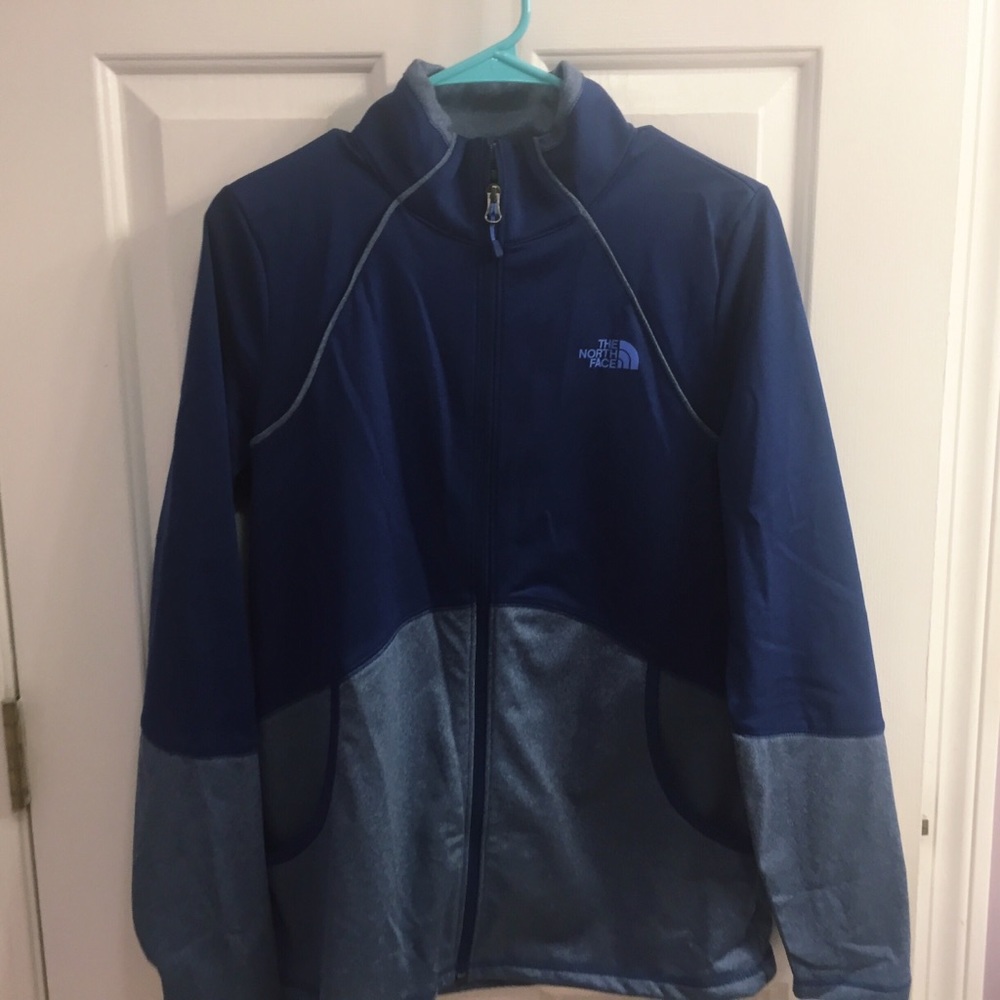NWT blue Northface